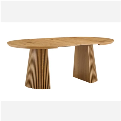 Hilahin-palabas ang Extendable Dining Table