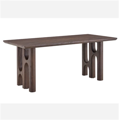 Square Matibay na Dining Table